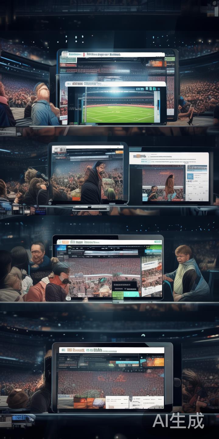 平台还特别注重用户交互体验，新增的即时评论区和社区