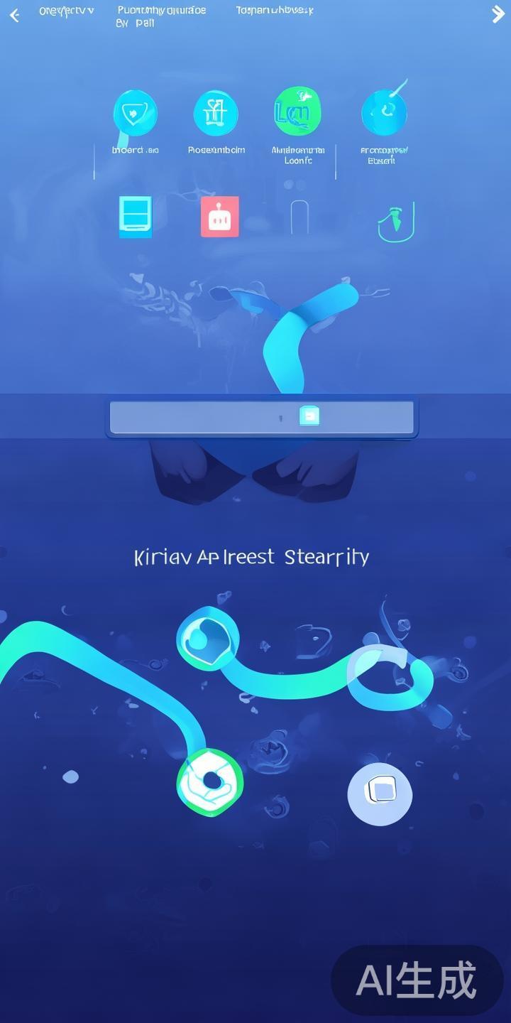 安全的账号与资金管理
旧版应用注重用户隐私保护，