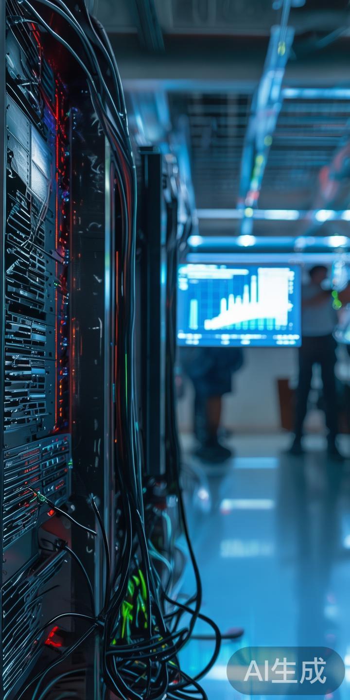 服务器性能的优劣直接关系到网页响应时间。若服务器配